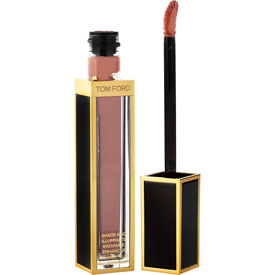 Tom Ford Shade And Illuminate Radiance Enhancer - # Medium --5.4ml/0.18oz By Tom Ford Tom Ford