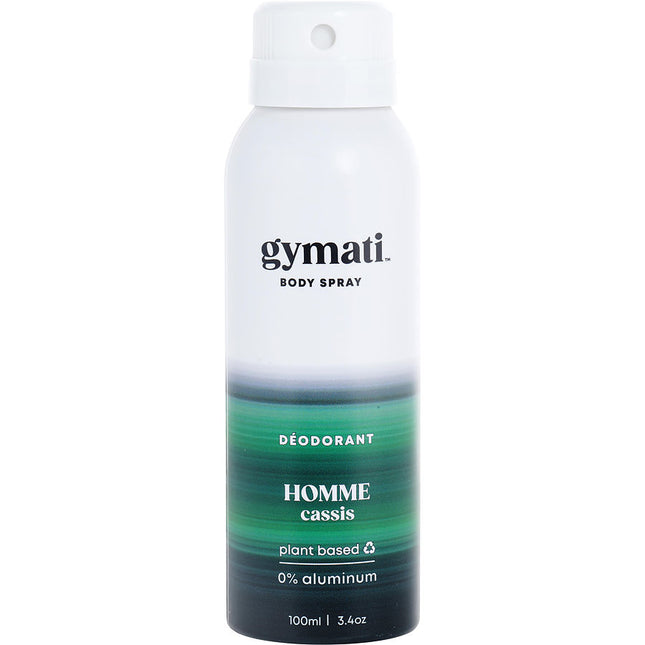 Whole Body Deodorant Body Spray For Men --100ml/3.4oz