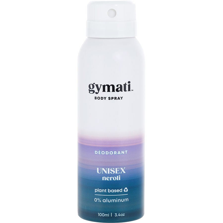 Whole Body Deodorant Body Spray --100ml/3.4oz Gymati