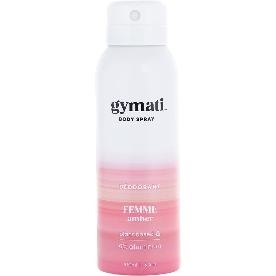 Whole Body Deodorant Body Spray For Women --100ml/3.4oz Gymati