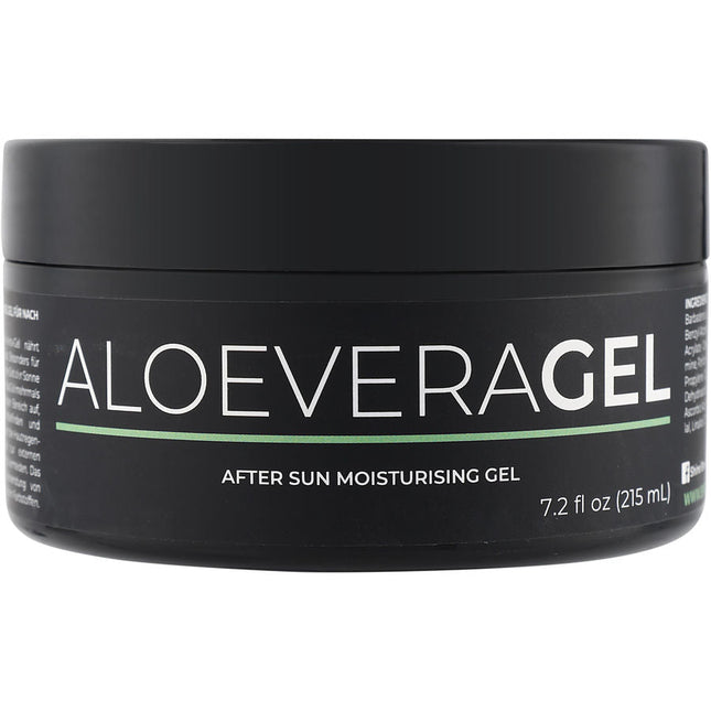Aloe Vera Gel --215ml/7.3oz Byrokko