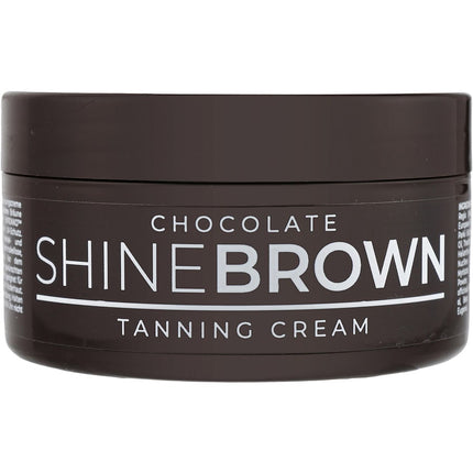 Shine Brown Chocolate Cream --200ml/6.7oz