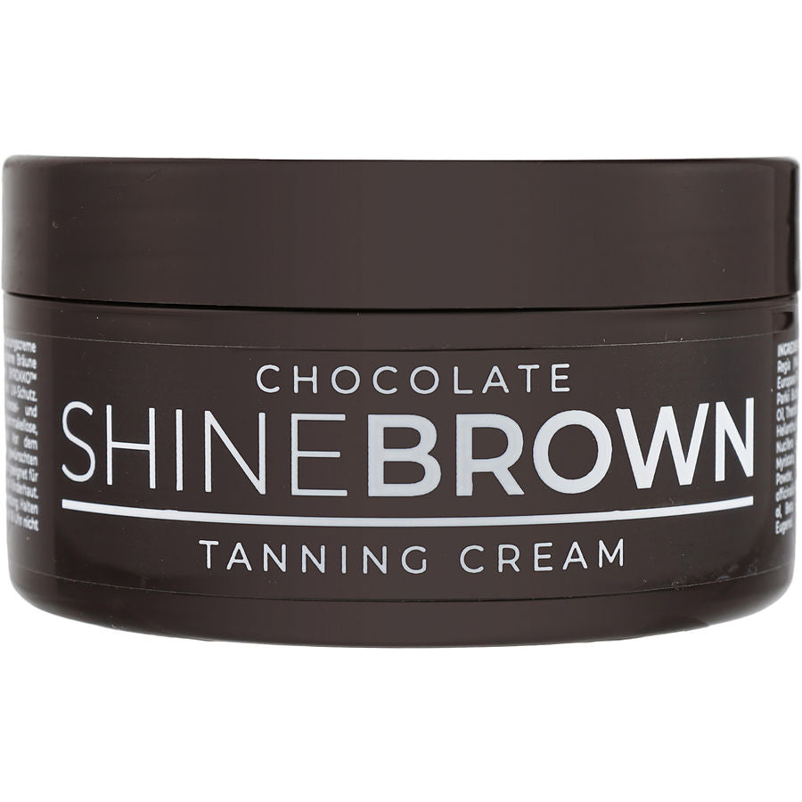 Byrokko Shine Brown Chocolate Cream 200ml/6.7oz
