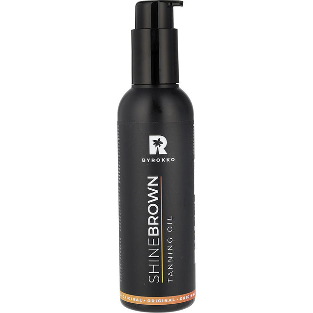 Shine Brown Tanning Oil --150ml/5.1oz