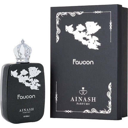 Ainash Faucon By Ainash Extrait De Parfum Spray 3.4 Oz