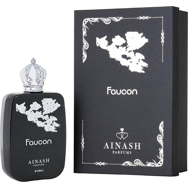 Ainash Faucon By Ainash Extrait De Parfum Spray 3.4 Oz