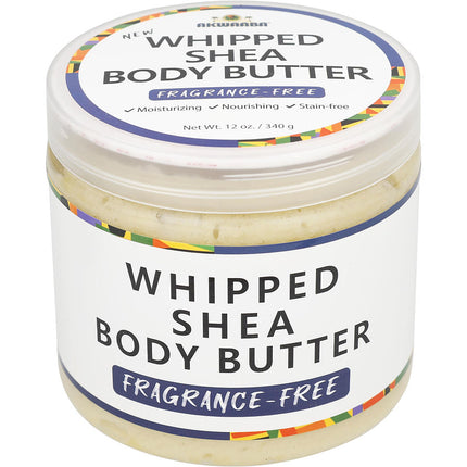 Whipped Shea Butter - Original --340g/12oz