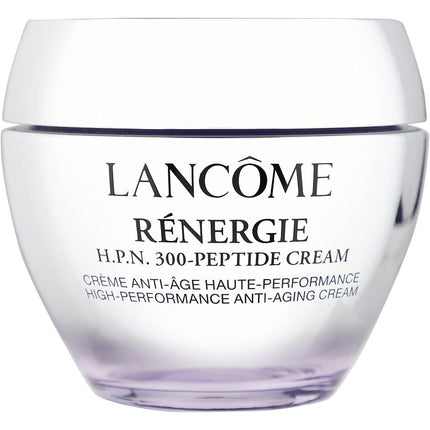 Renergie H.p.n. 300-peptide Cream High-performance Anti-aging Refillable Cream All Skin Types --50ml/1.69oz