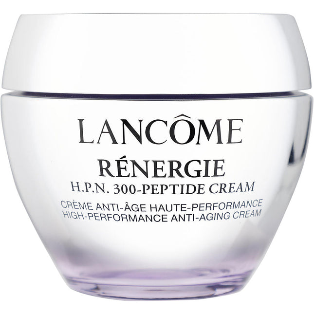 Renergie H.p.n. 300-peptide Cream High-performance Anti-aging Refillable Cream All Skin Types --50ml/1.69oz Lancome