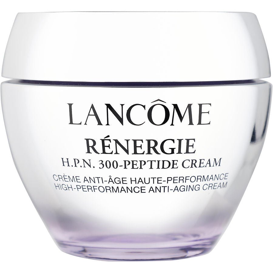Renergie H.p.n. 300-peptide Cream High-performance Anti-aging Refillable Cream All Skin Types --50ml/1.69oz Lancome