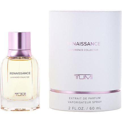 Tumi Renaissance By Tumi Extrait De Parfum Spray 2 Oz (experience Collection)