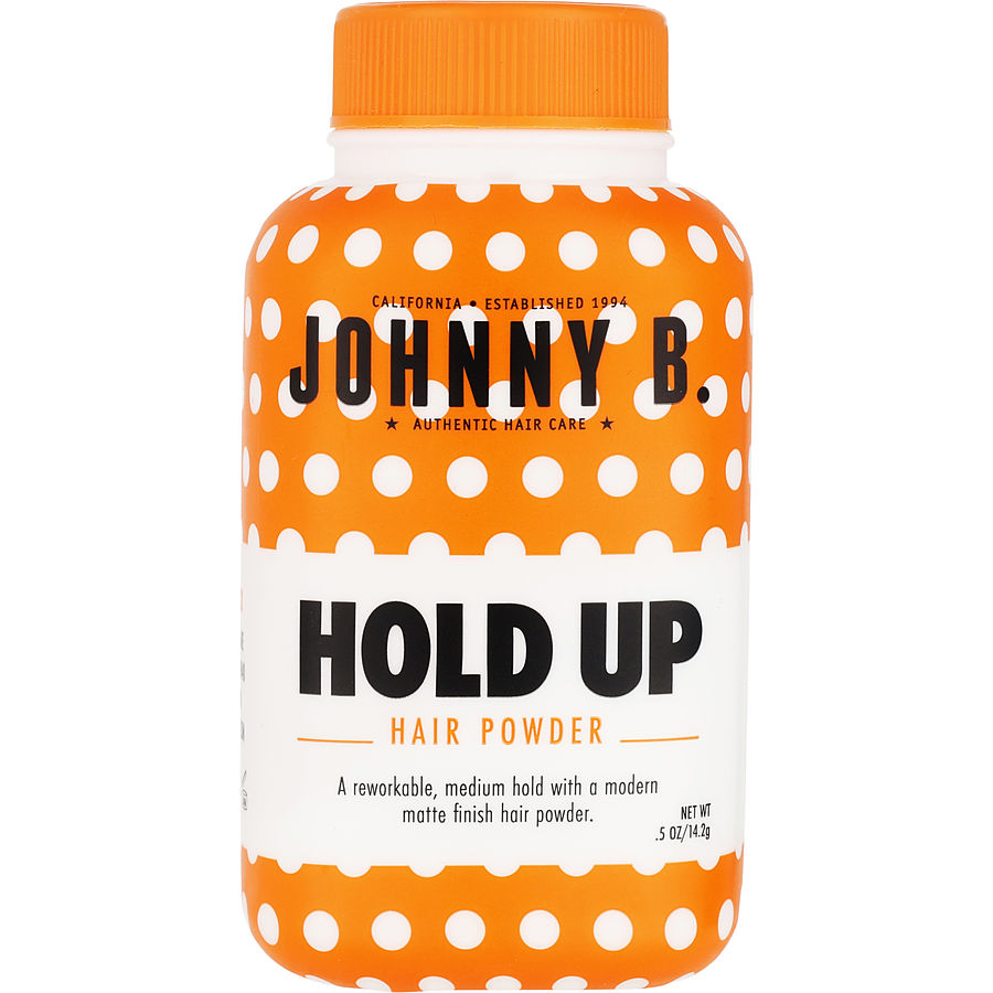 Johnny B Hold Up Hair Powder 0.5 oz