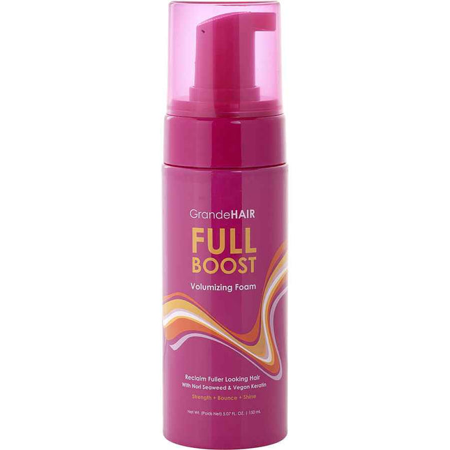 Grande Cosmetics: Hc_styling Grandehair Full Boost Volumizing Foam 5 oz