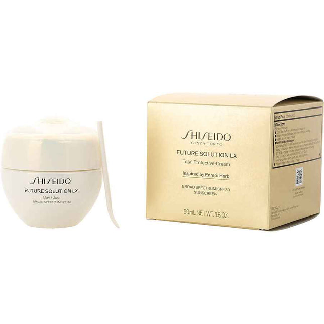 Shiseido Future Solution Lx Total Protective Cream Spf 30 Pa++ 50ml/1.8oz