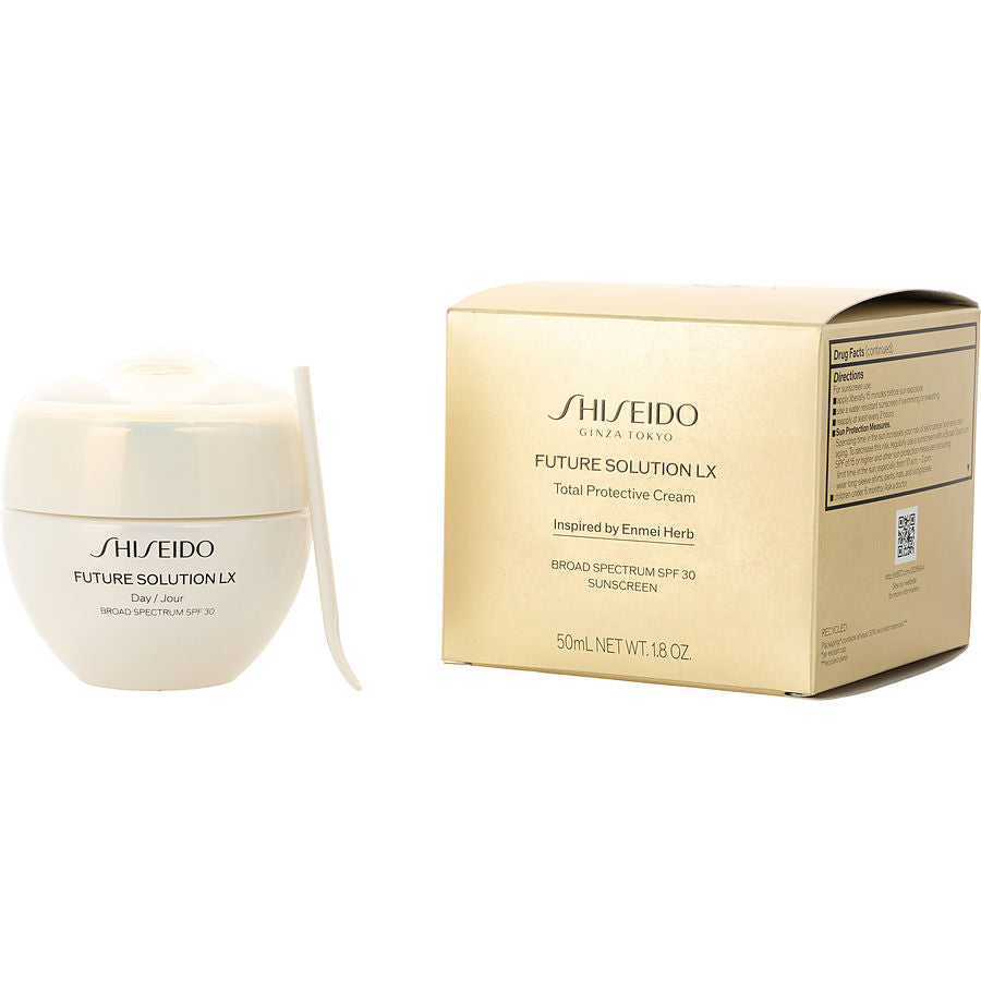 Shiseido Future Solution Lx Total Protective Cream Spf 30 Pa++ 50ml/1.8oz