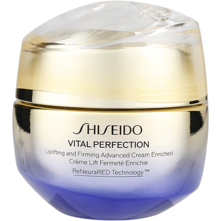 Vital Perfection Uplifting And Firming Advanced Cream Enriched --50ml/1.7oz Shiseido