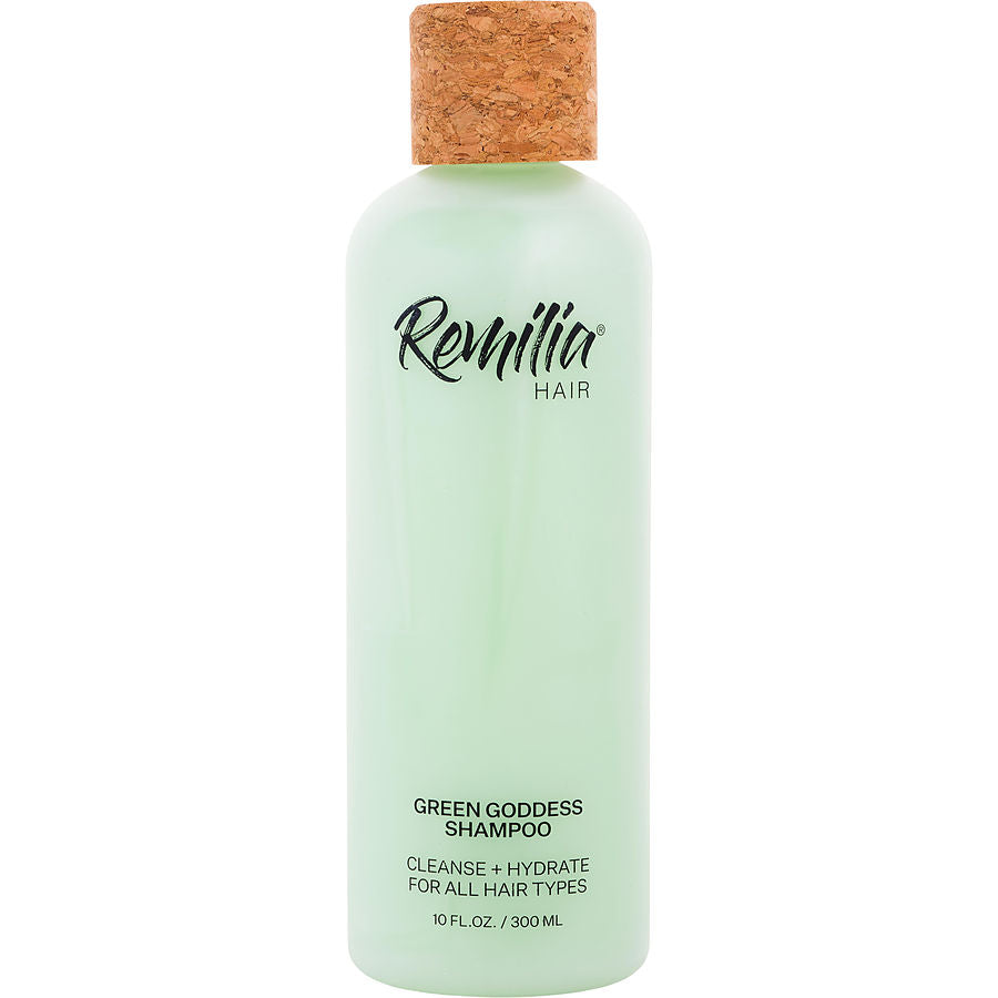 Remilia Hair Green Goddess Shampoo 10 oz