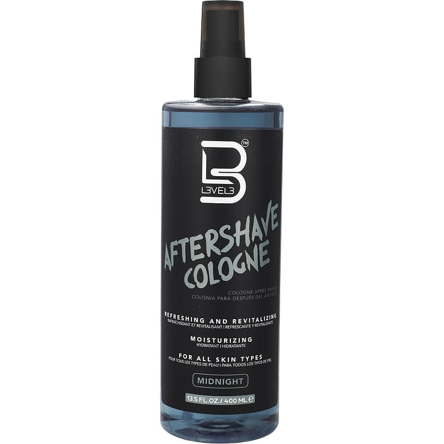 Aftershave Cologne - Midnight --400ml/13.5oz L3vel3