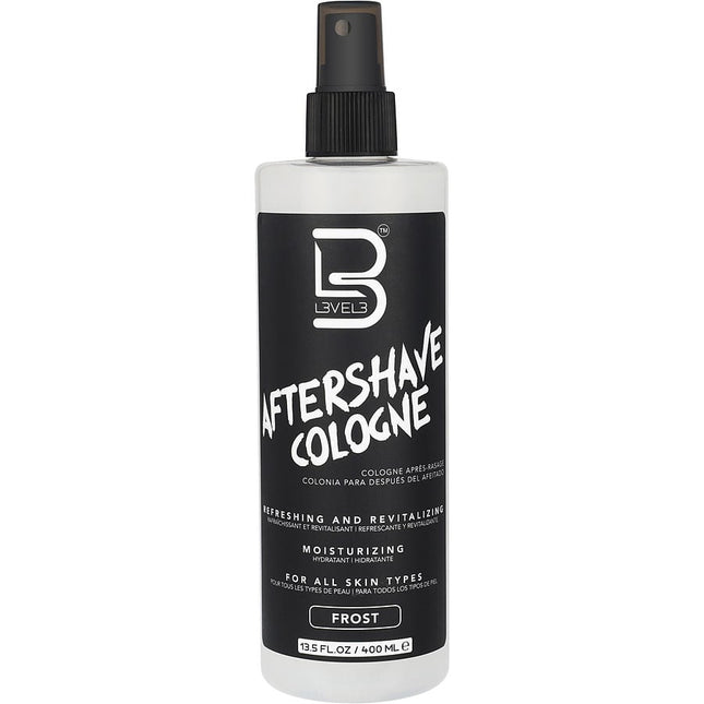 Aftershave Cologne - Frost --400ml/13.5oz L3vel3