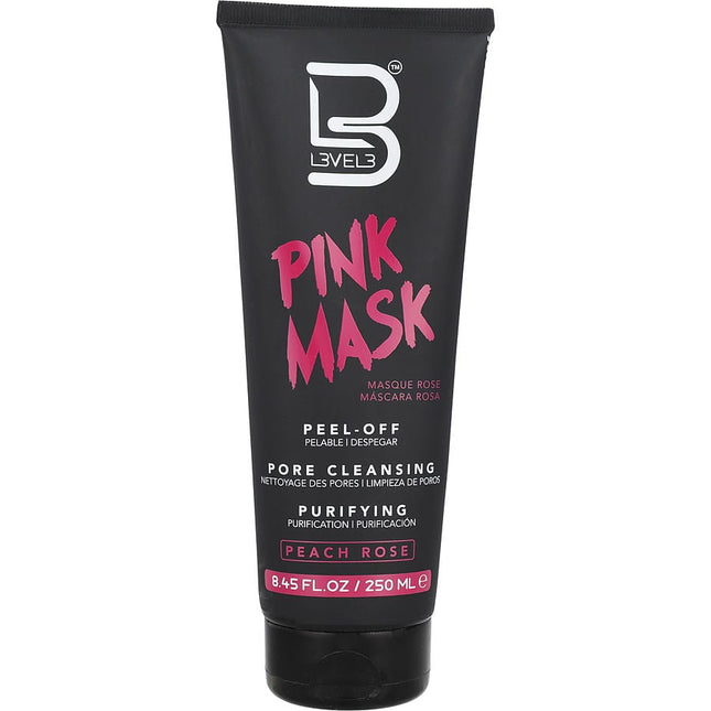 Pink Facial Mask --250ml/8.45oz L3vel3