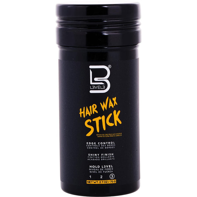 Hair Wax Stick 2.7 Oz L3vel3