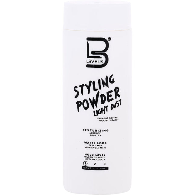 Light Hold Styling Powder 1 Oz