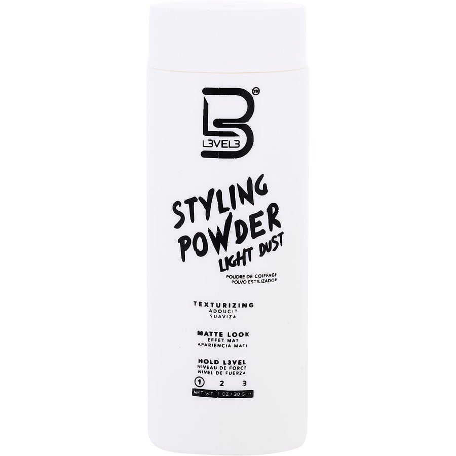 Light Hold Styling Powder 1 Oz L3vel3
