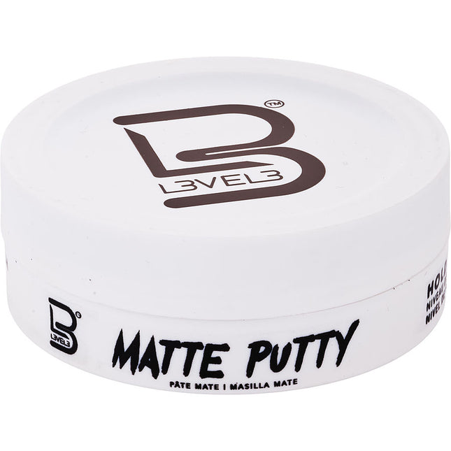 L3vel3 Matte Putty Paste 5 oz