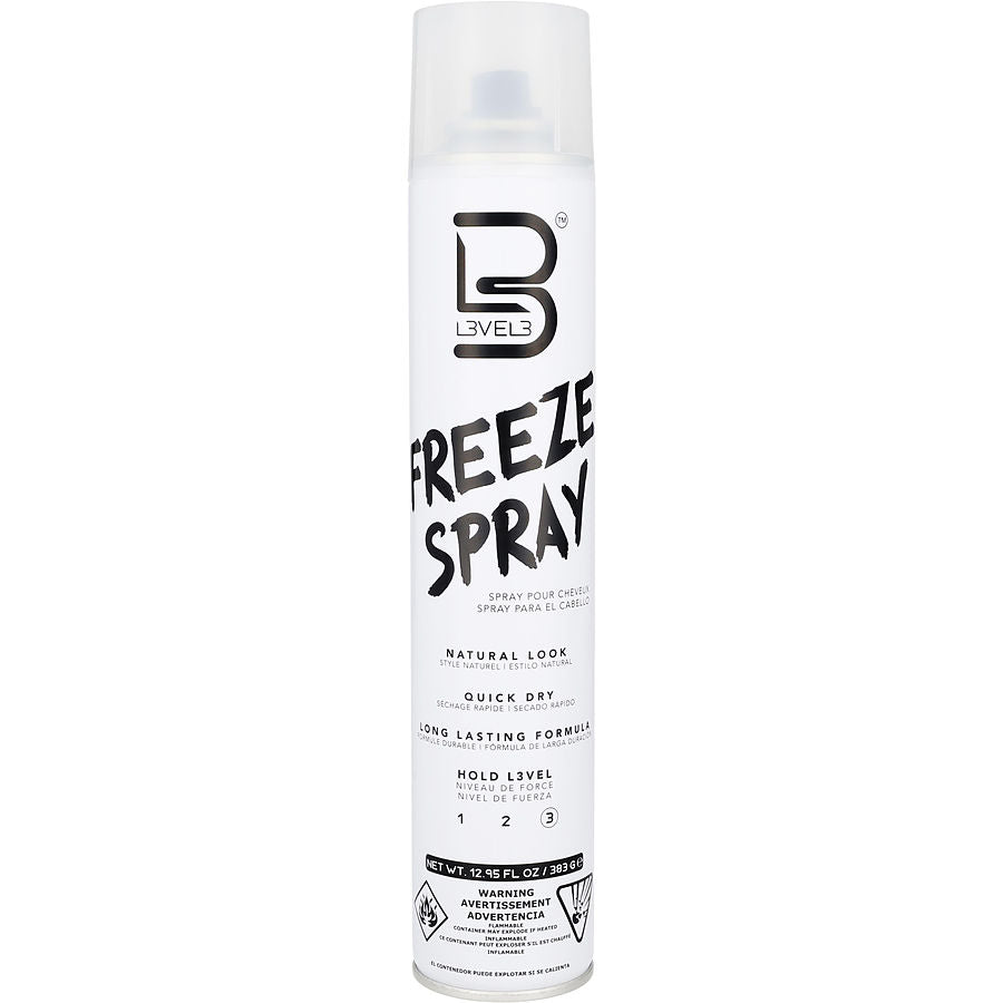 Freeze Hair Spray 12.95 Oz L3vel3