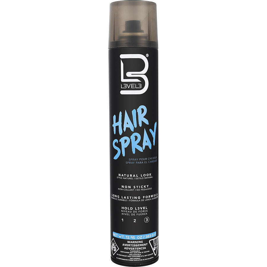 Hair Spray 12.95 Oz L3vel3