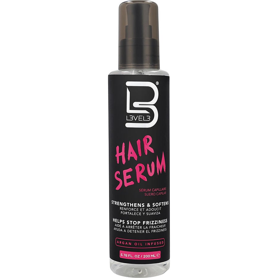 Hair Serum 6.76 Oz L3vel3