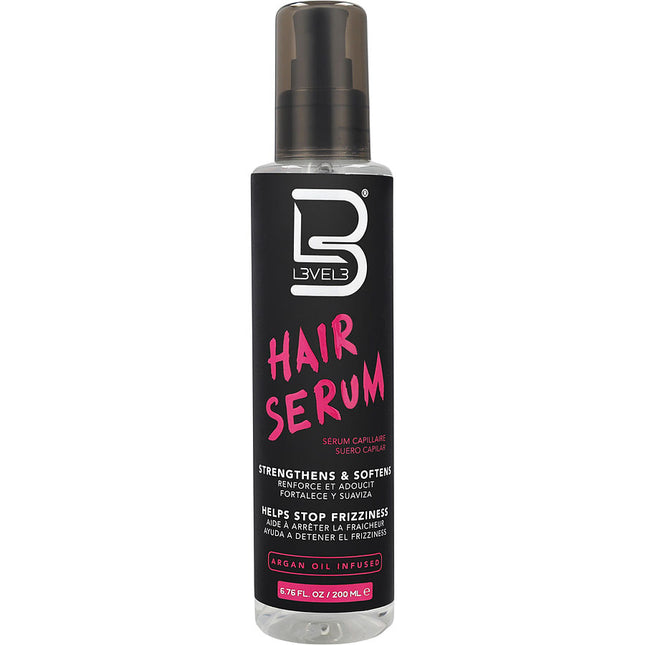 L3vel3 Hair Serum 6.76 oz