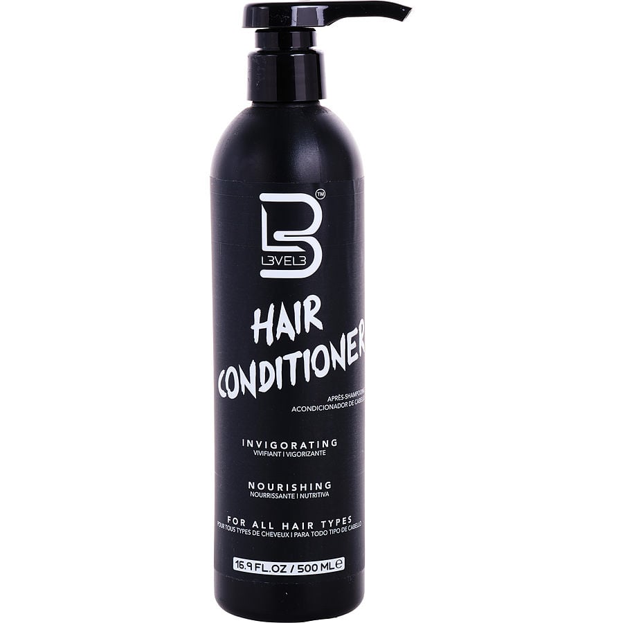 Hair Conditioner Sulfate Free 16.9 Oz L3vel3