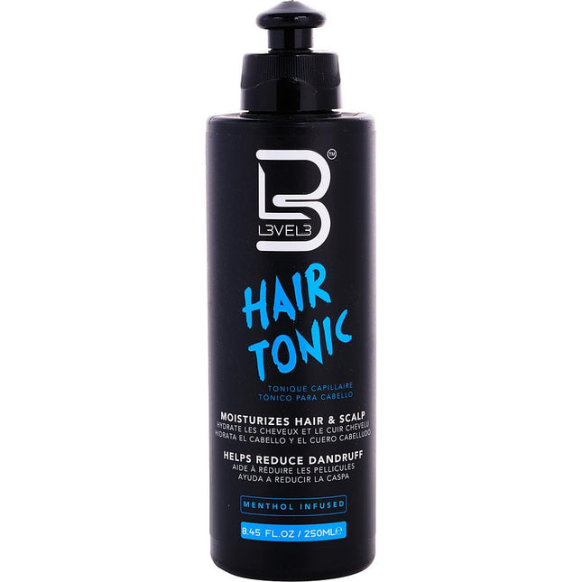Hair Tonic 8.45 Oz L3vel3