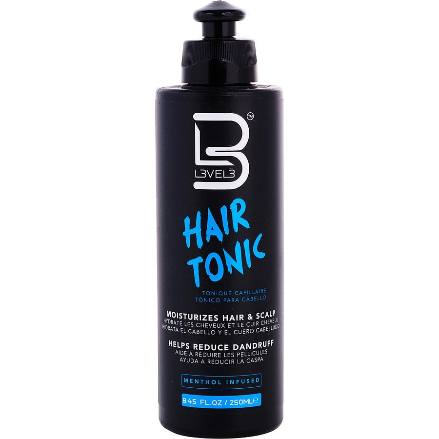 Hair Tonic 8.45 Oz L3vel3