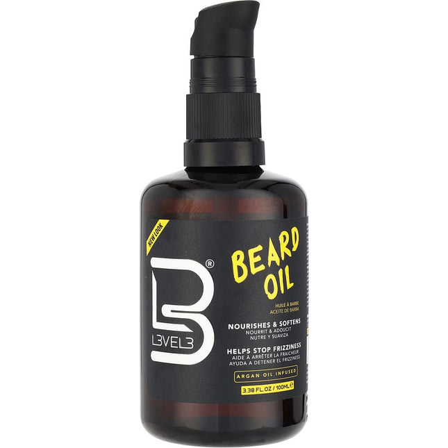 Beard Oil 3.38 Oz