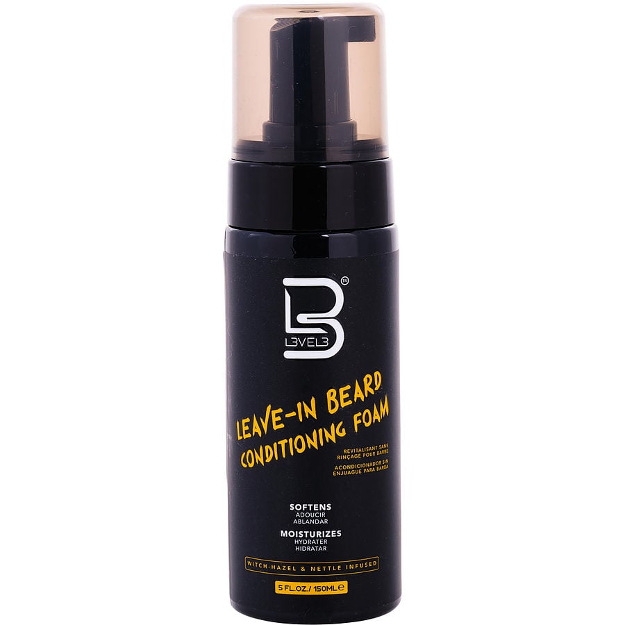 Leave In Beard Conditioner 5 Oz L3vel3