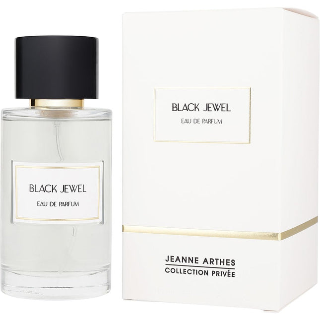 Black Jewel By Jeanne Arthes Eau De Parfum Spray 3.4 Oz (privee Collection)
