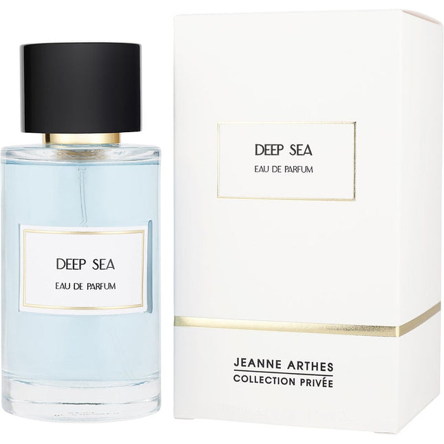Deep Sea By Jeanne Arthes Eau De Parfum Spray 3.4 Oz (privee Collection)