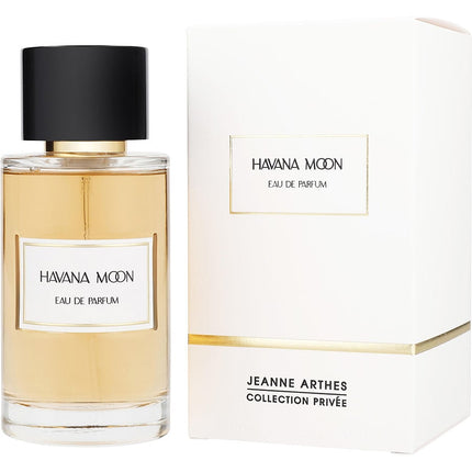 Havana Moon By Jeanne Arthes Eau De Parfum Spray 3.4 Oz (privee Collection)