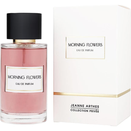 Morning Flowers By Jeanne Arthes Eau De Parfum Spray 3.4 Oz (privee Collection)