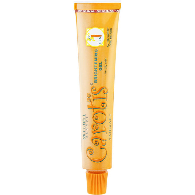 Brightening Gel With Vitamin A Active Carrot Concentrate --30g/1oz Carotis