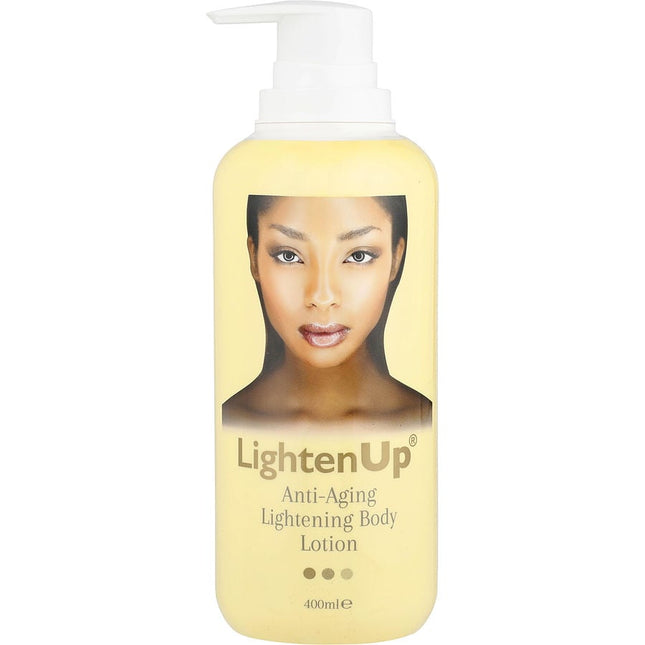 Anti-aging Lightening Body Lotion --400ml/13.5oz Lightenup