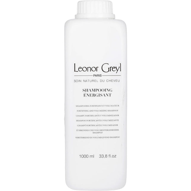 Shampooing Energisant (fortifying And Volumizing Shampoo) 35 Oz Leonor Greyl