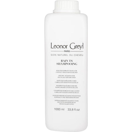 Bain Ts (balancing Shampoo For Oily Scalp) 35 Oz