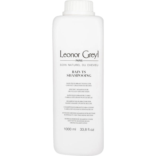 Bain Ts (balancing Shampoo For Oily Scalp) 35 Oz Leonor Greyl