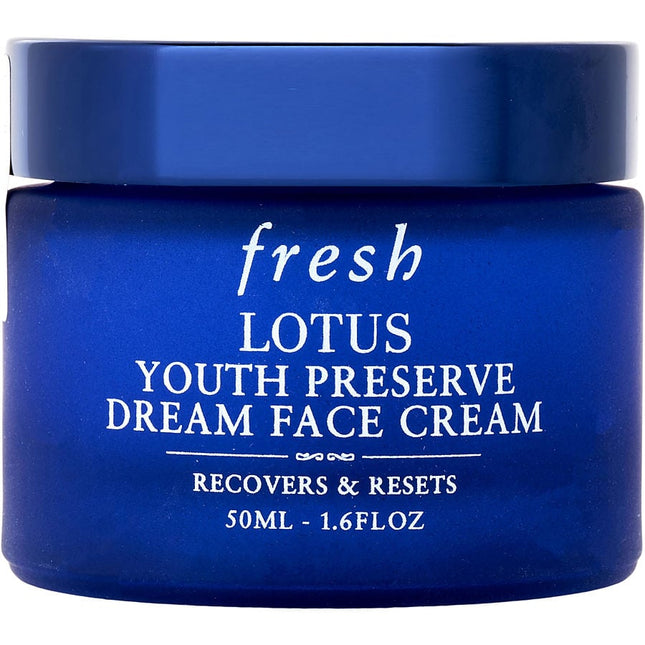 Lotus Youth Preserve Dream Face Cream --50ml/1.6oz