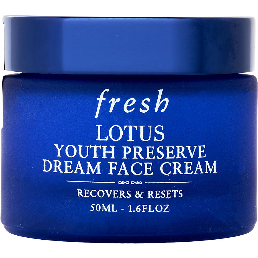 Fresh Lotus Youth Preserve Dream Face Cream 50ml/1.6oz