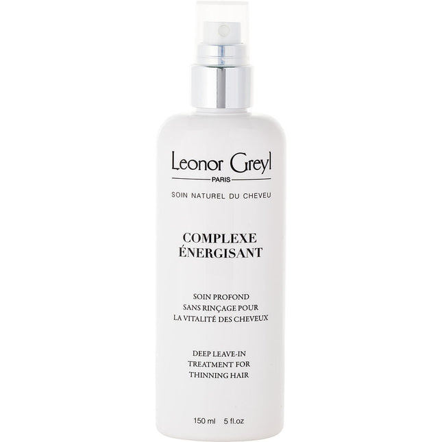 Complexe Energisant (leave In Treatment For Thinning Hair) 5 Oz Leonor Greyl