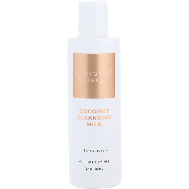 Coconut Cleansing Milk --200ml/6.7oz